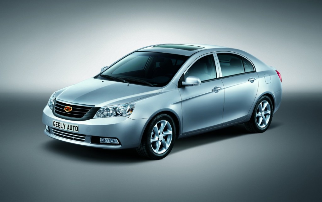 Geely volvo результаты слияния