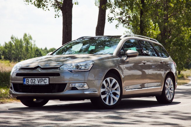 Citroen c5 opr