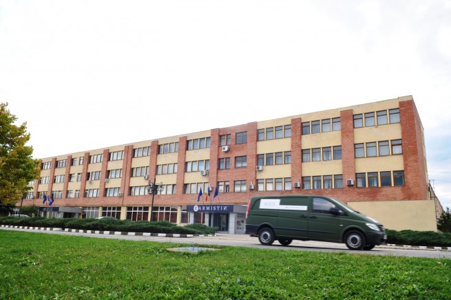 Fabrica MFA Mizil (sursa - MFA)