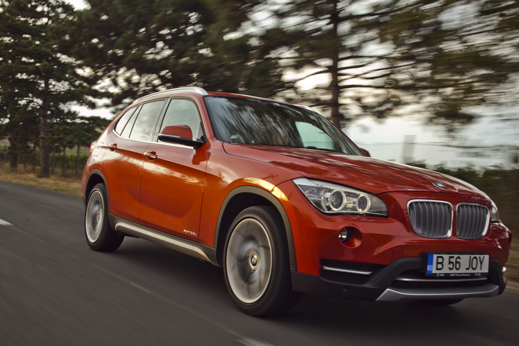 Bmw x1 r20