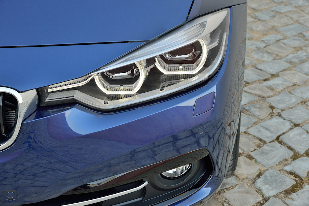 BMW Seria 3 Facelift (sursa - BMW)