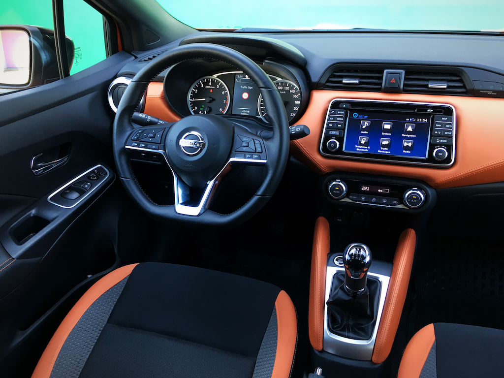 Nissan Micra TCe 90 (source – ThrottleChannel.com) 15