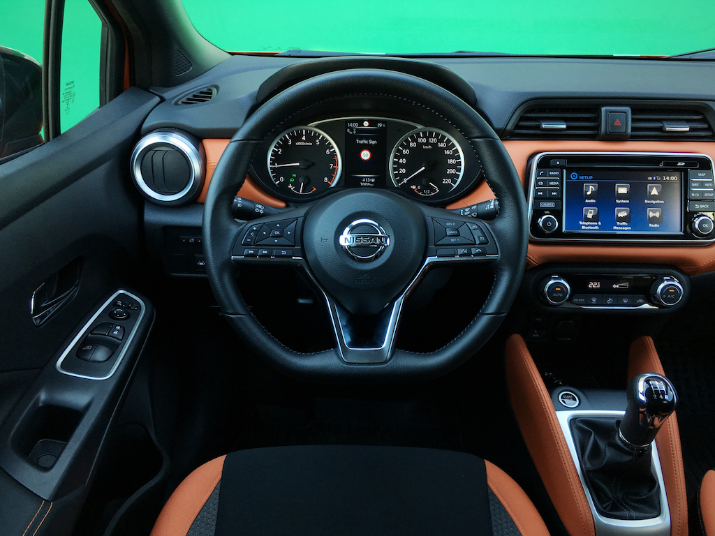 Nissan Micra TCe 90 (source – ThrottleChannel.com) 16
