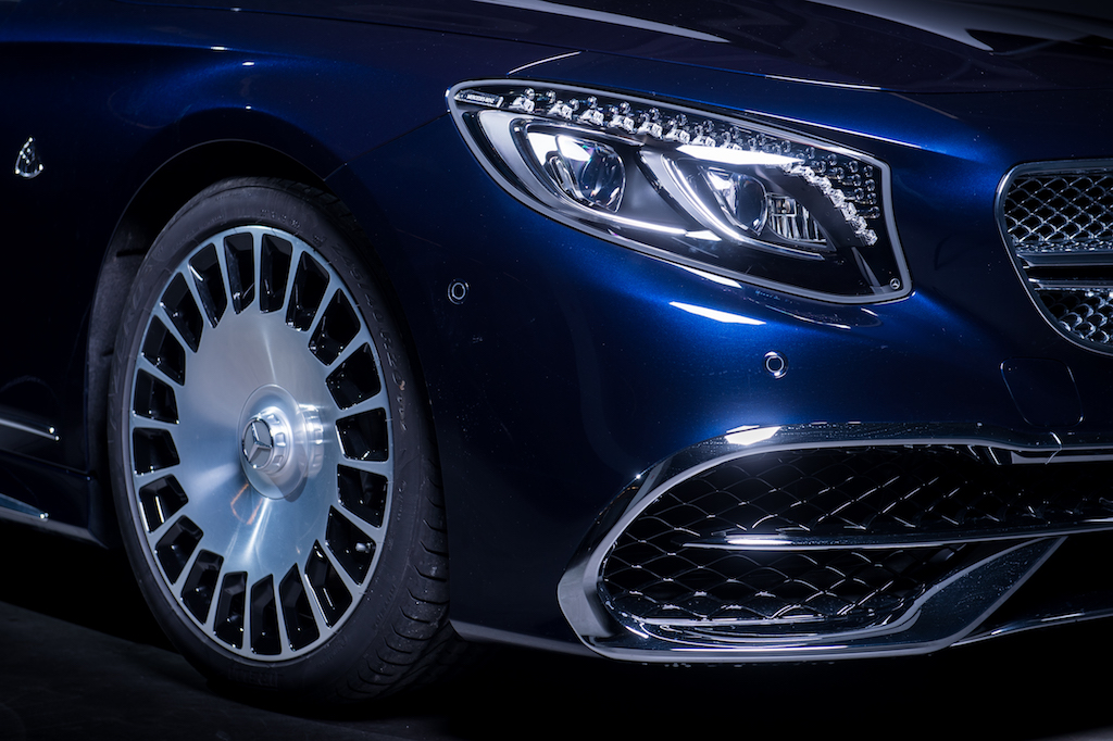 Mercedes-Maybach S650 Cabiolet (sursa – Tiriac Collection) 02