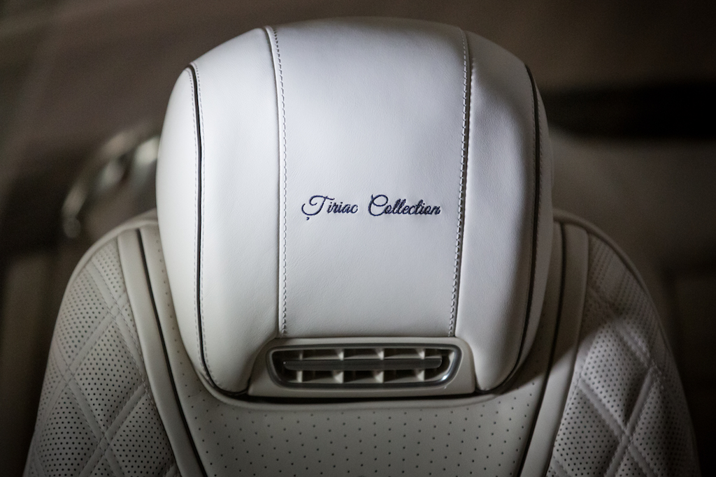 Mercedes-Maybach S650 Cabiolet (sursa – Tiriac Collection) 17