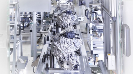 Motor Electric Audi (sursa - Audi)