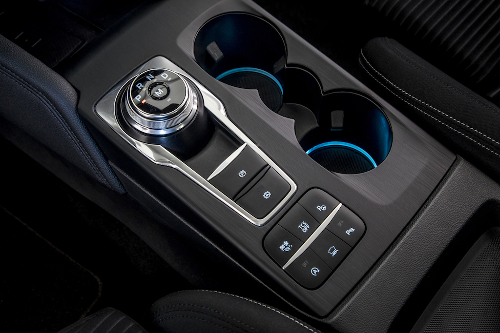Ford Focus 2018 (sursa – Ford) 01