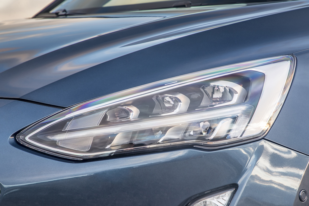 Ford Focus 2018 (sursa – Ford) 05