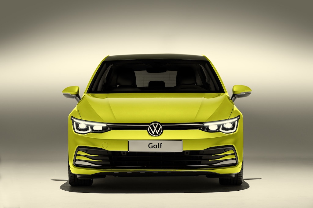 Interpret Ruin Modernization Noul Volkswagen Golf, dezvăluit. Are 5 versiuni hibride | 0-100.ro