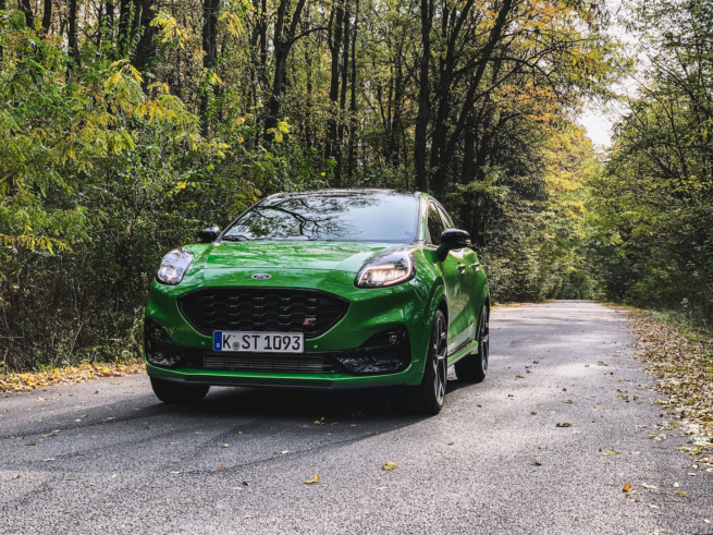 Ford Puma ST (foto Adrian Mitrea) | 0-100.ro