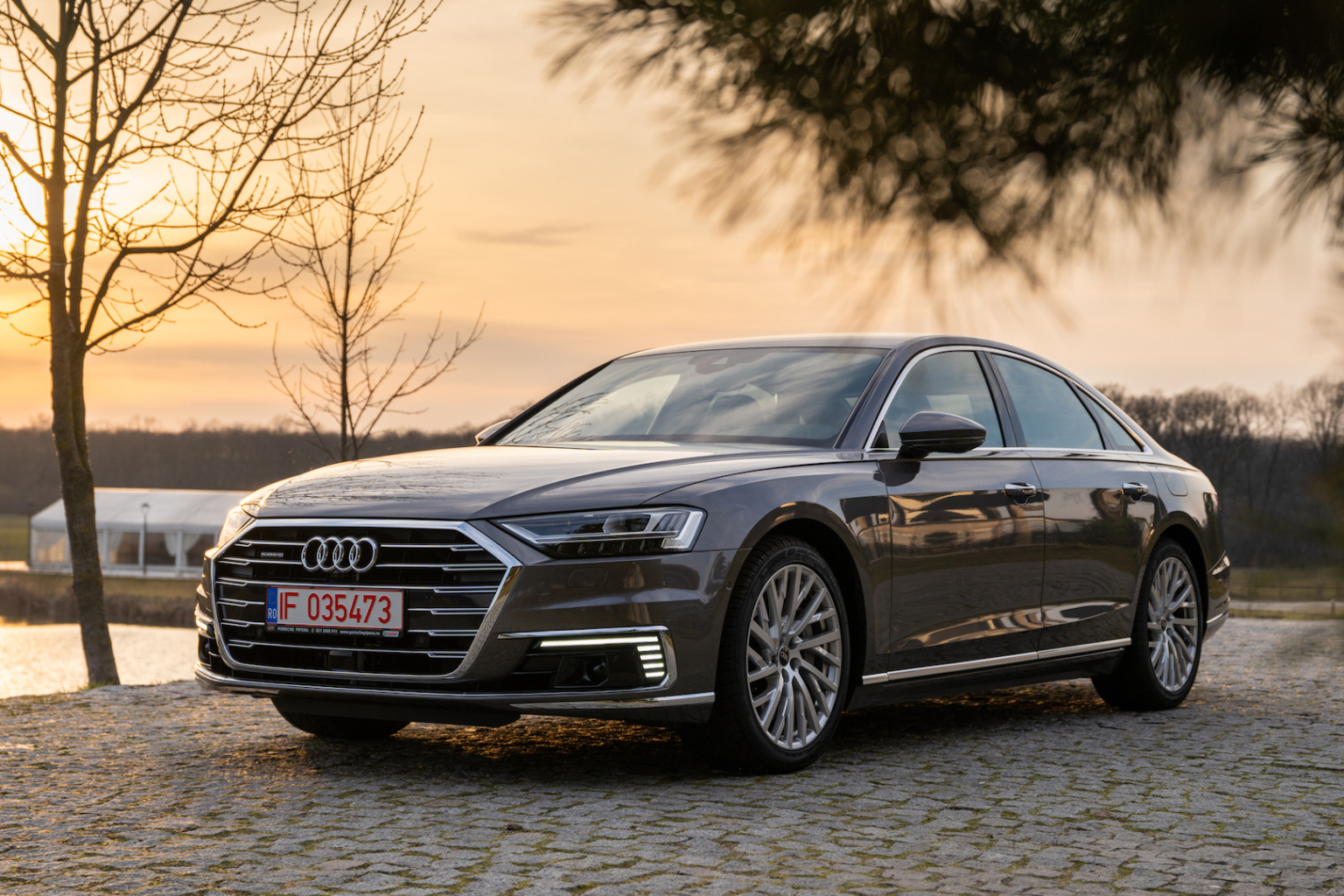 Audi a8 tfsi