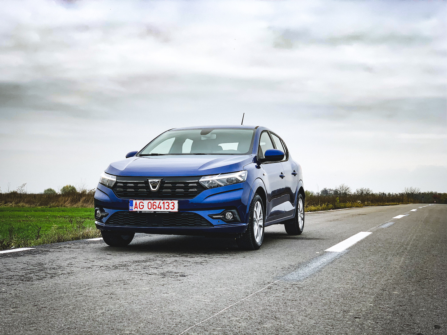 Dacia sandero 2020